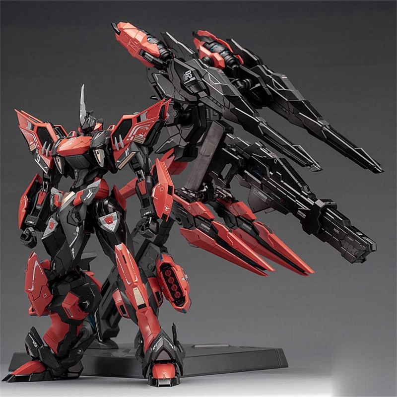 Model Kit Shooting Star Dragon - AN-01 Yanmie 1/100 Plastic Model Kit