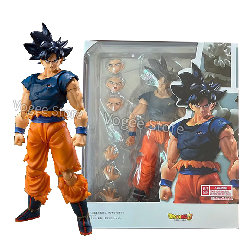 Model Kit Vegeta - Dragon Ball Figures Super Son Goku