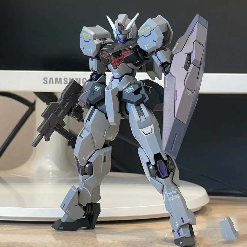 Model Kit Shooting Star Dragon - HG1/144 Gawilva Mobile Suit The Witch