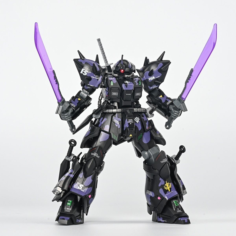 Model Kit Valkyrie - 2026 New Hot Hg MS-08TX[EXAM] 1/144