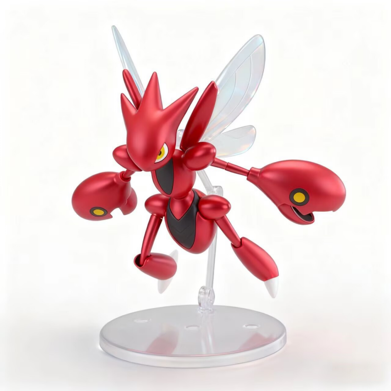 Model Kit Eevee - In Stock Pokemon Original Genuine Pokemon