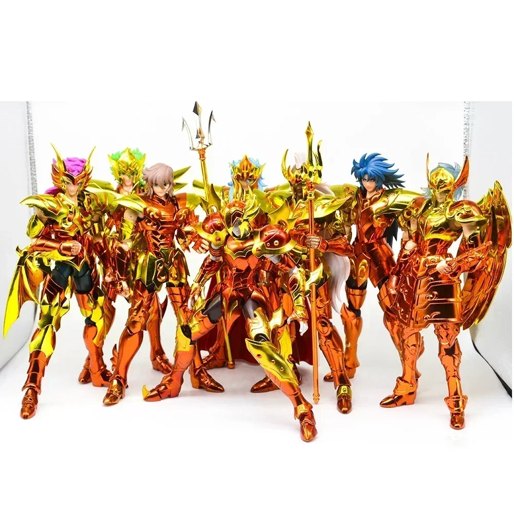 Model Kit Asgard - JModel/MST Saint Seiya Cloth Myth Ex