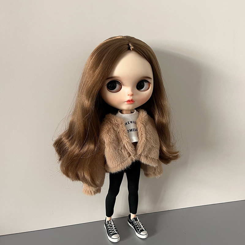 Model Kit Varnish - 1Pcs Blyth Doll Clothes Long Sleeve