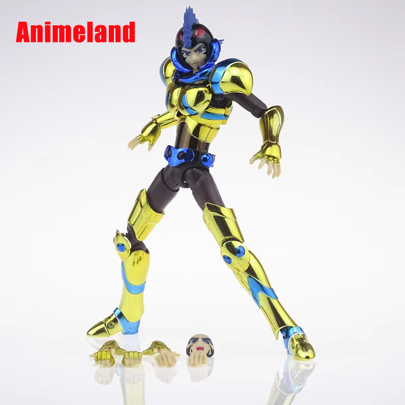 Model Kit Asgard - In Stock CS Model Saint Seiya