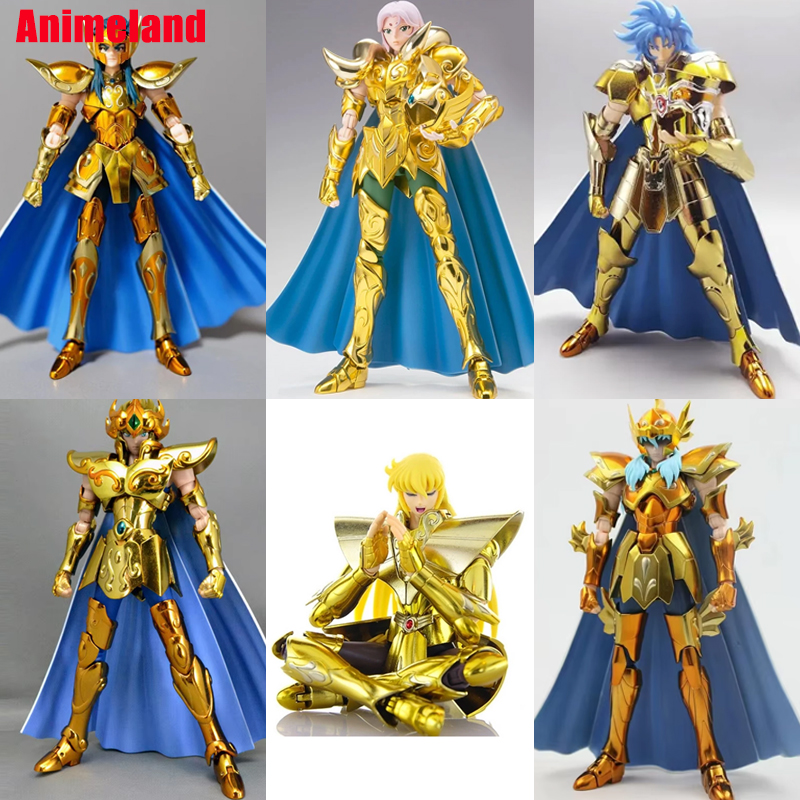 Model Kit Asgard - Metal Club MC Saint Seiya Myth