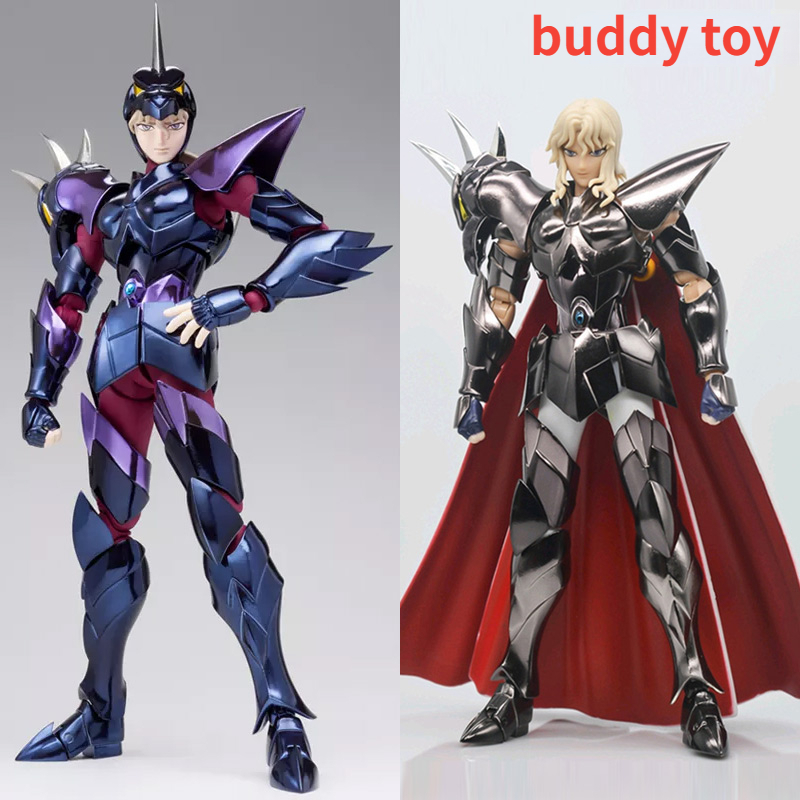 Model Kit Asgard - In Stock JM Model Saint Seiya