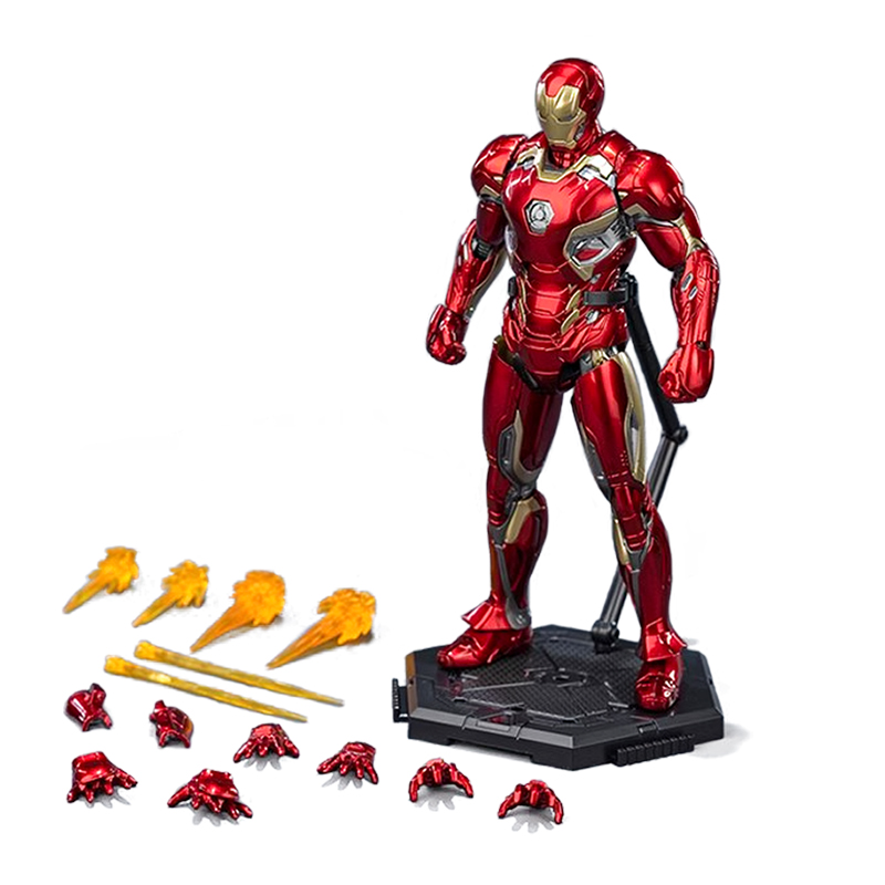 Model Kit Iron Sickle - Genuine Fondjoy Iron Man MK45 Model