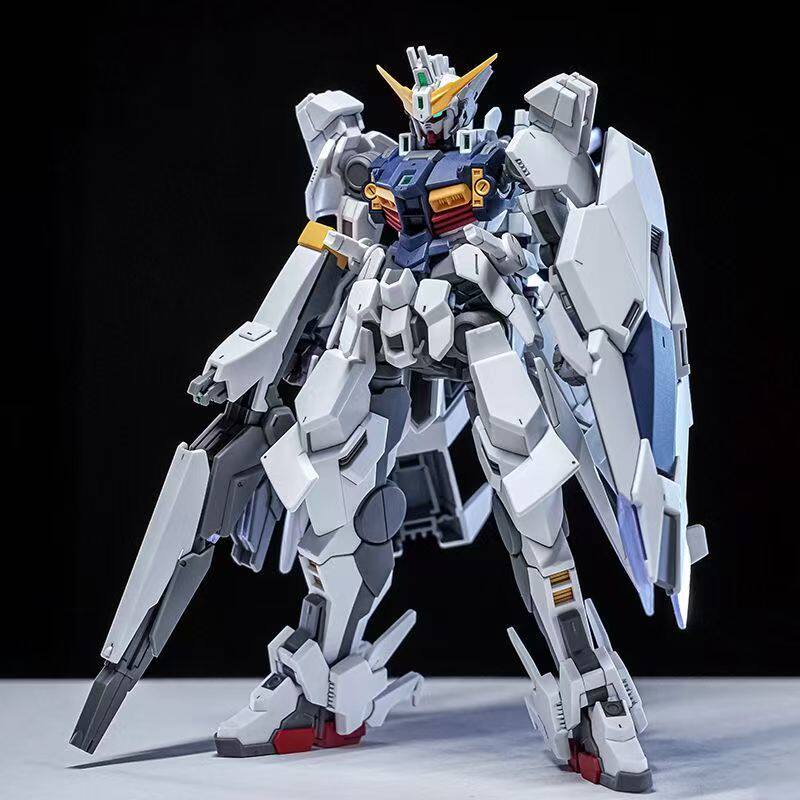 Model Kit Valkyrie - Chiya New Arrival Zirius Mecha Hg