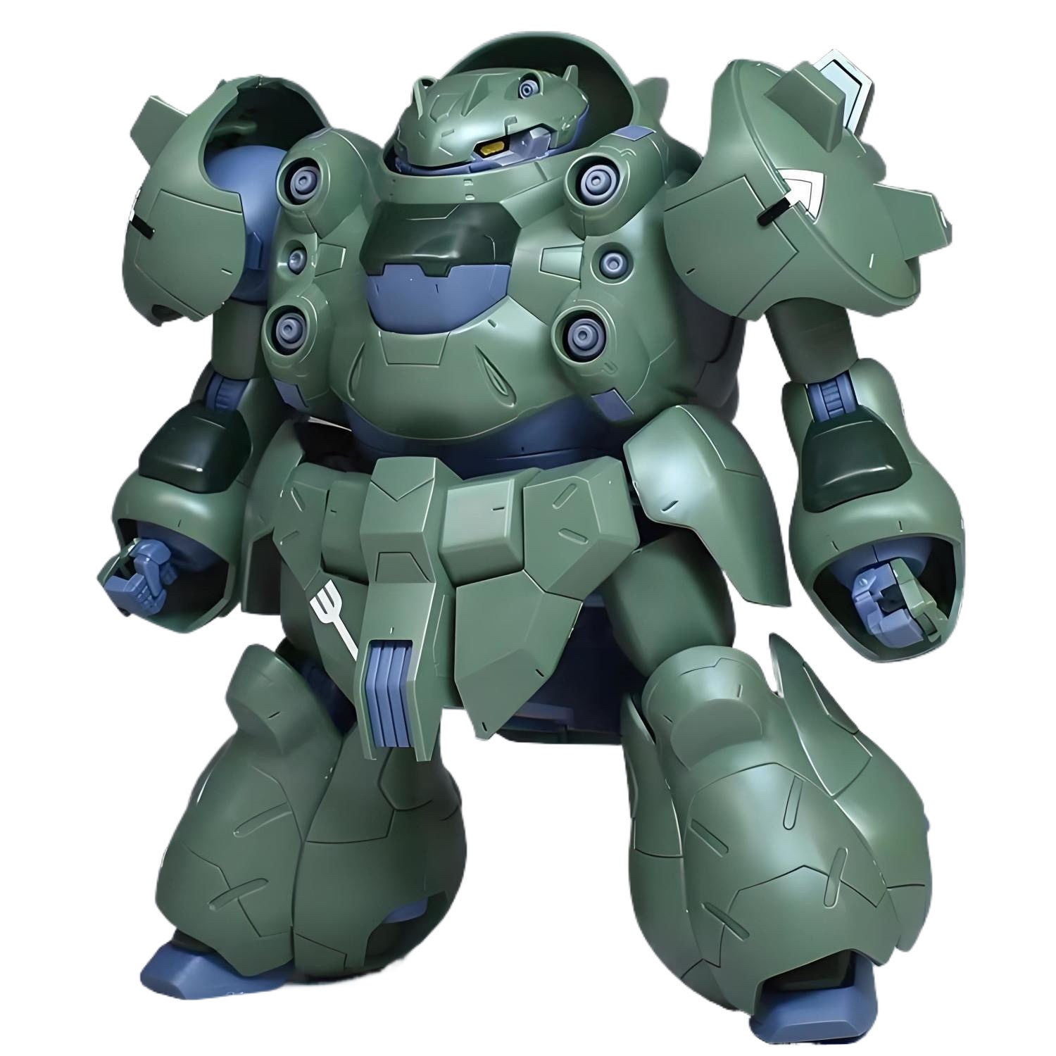 Model Kit Iron Sickle - hot Gusion Ibo 008 STAR Model