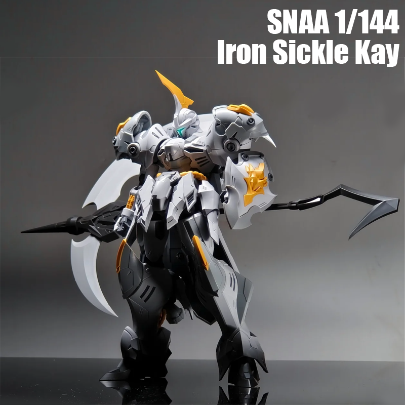Model Kit Iron Sickle - In Stock SNAA Iron Sickle Kay