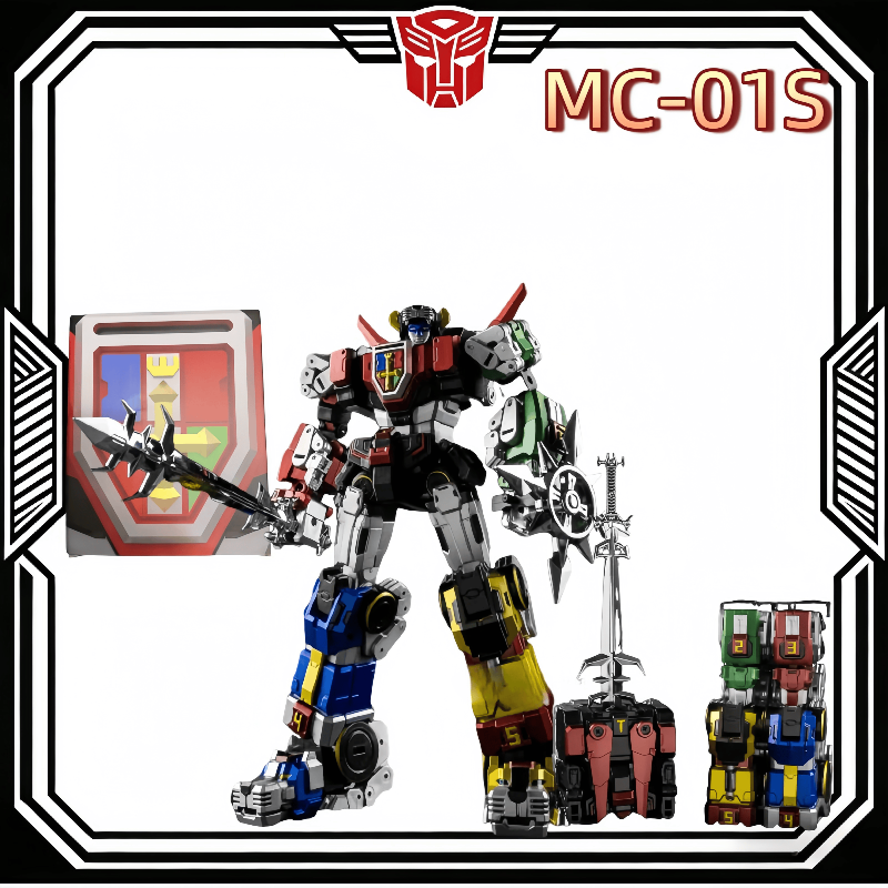 Model Kit Ultron - In Stock MC-01S ELVIS Action Figure