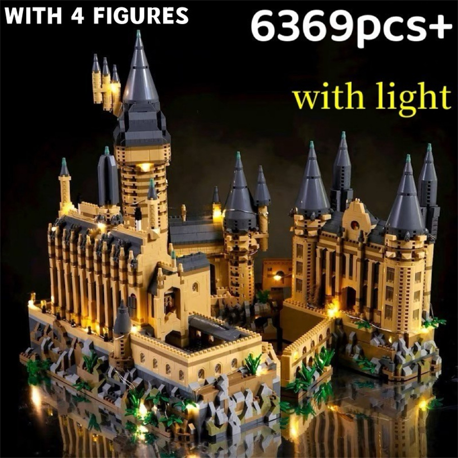 Model Kit Metal Slug - Magic Castle Medieval Architecture Building Set