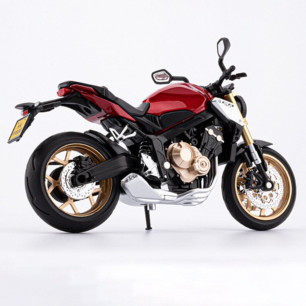 Model Kit Harley Davidson - Scale 1:12 Honda CB650 HP4 Motorcycle