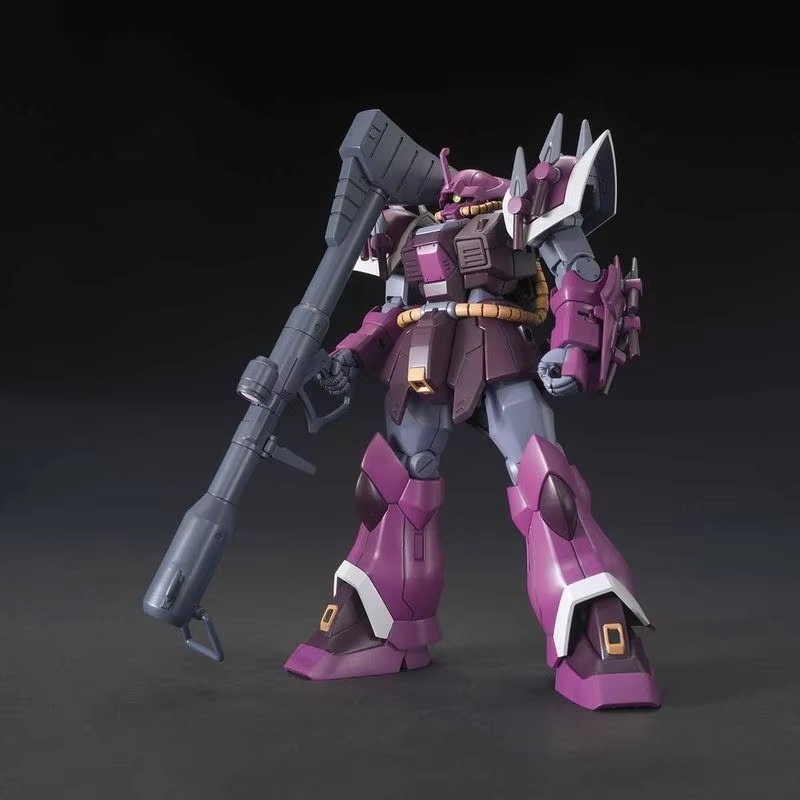 Model Kit Valkyrie - HGUC 1/144 Efreet Schneid Bauld Mech