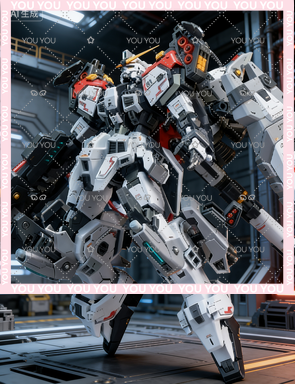【IN STOCK】ZZA REGUS GZSS-OX-00 - Model Kit Regus recensione e prezzo