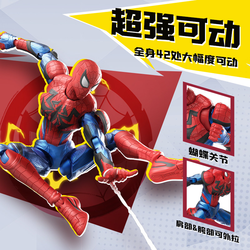 In Stock Blokees Marvel Deadpo - Model Kit Vegeta recensione e prezzo