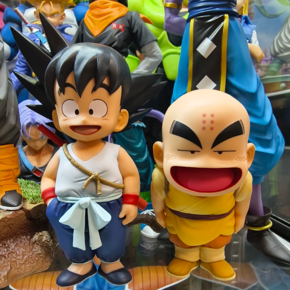 Dragon Ball Z Anime PVC Figure - Model Kit Vegeta recensione e prezzo