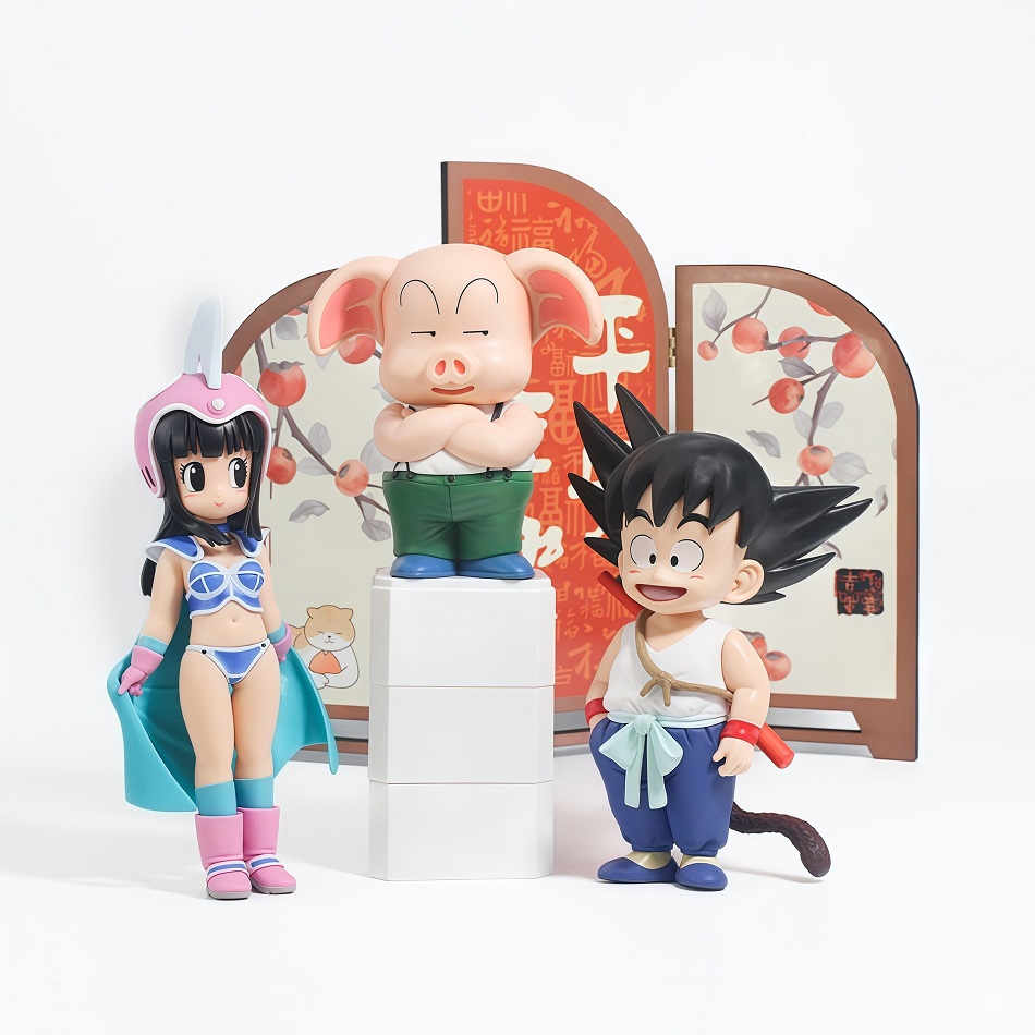 Dragon Ball Z Anime PVC Figure - Model Kit Vegeta recensione e prezzo