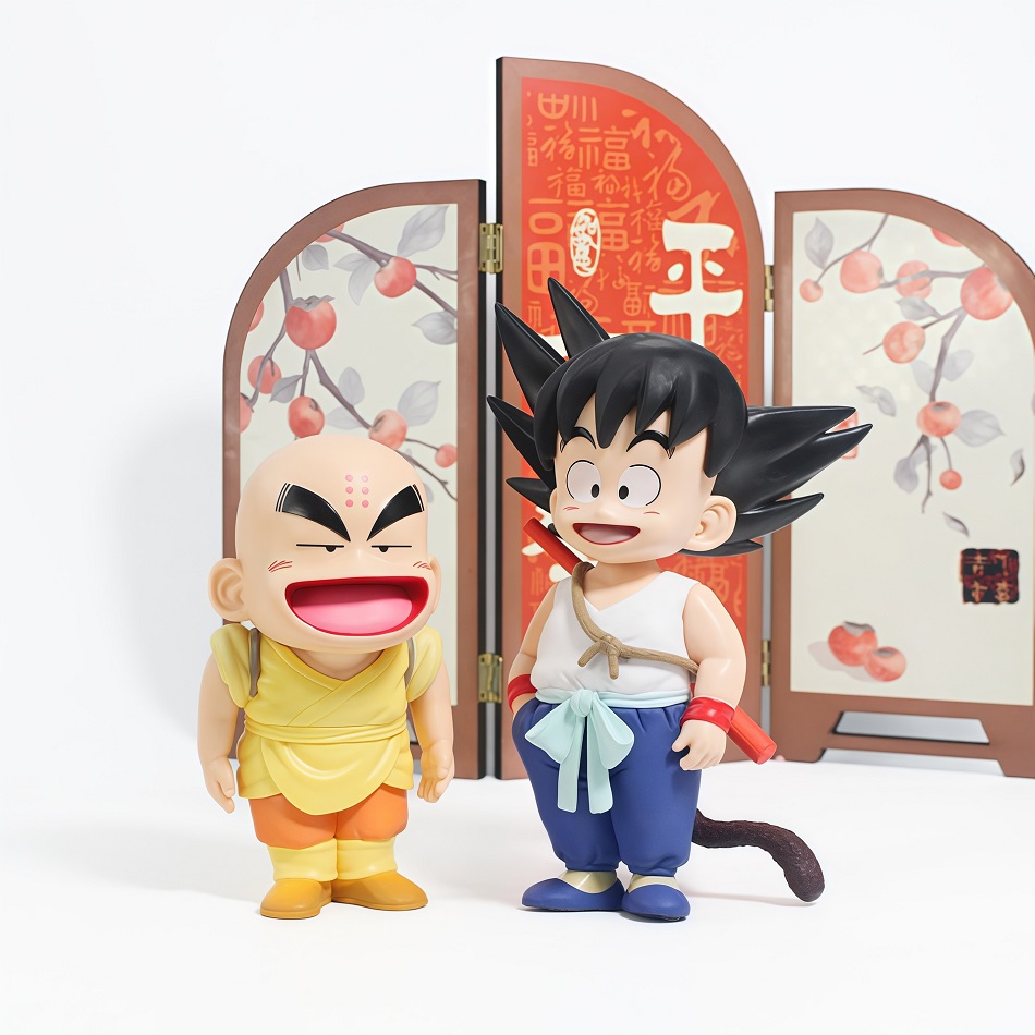 Dragon Ball Z Anime PVC Figure - Model Kit Vegeta recensione e prezzo