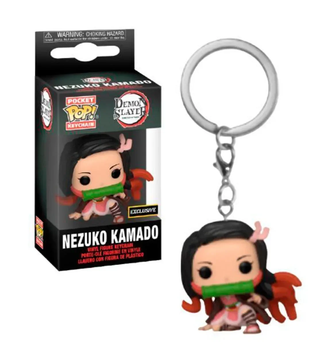 FUNKO POP Demon Slayer Nezuko  - Model Kit Nezuko recensione e prezzo