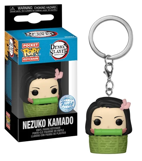 FUNKO POP Demon Slayer Nezuko  - Model Kit Nezuko recensione e prezzo