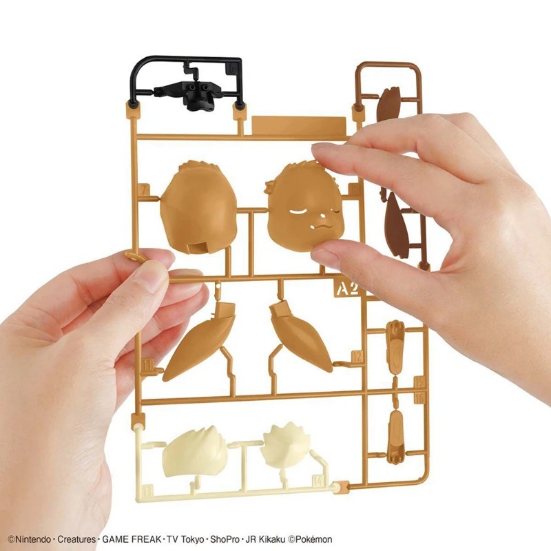 Bandai Original Pokemon Figure - Model Kit Eevee recensione e prezzo