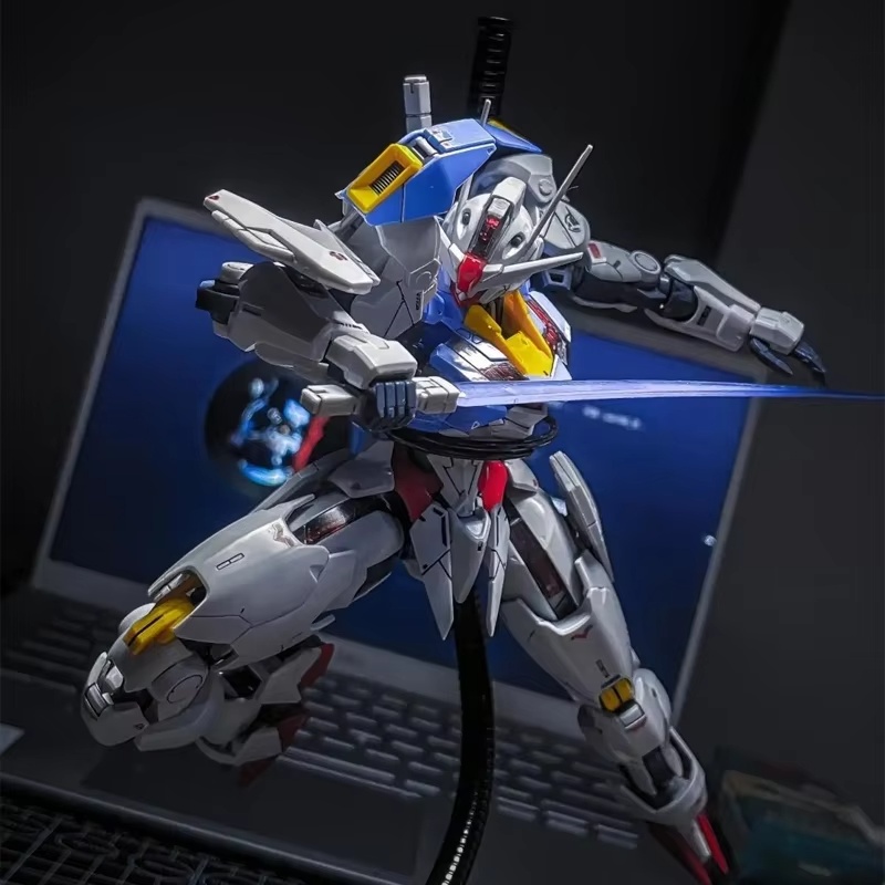 FM 1/100 Witch from Mercury Ae - Model Kit Shooting Star Dragon recensione e prezzo