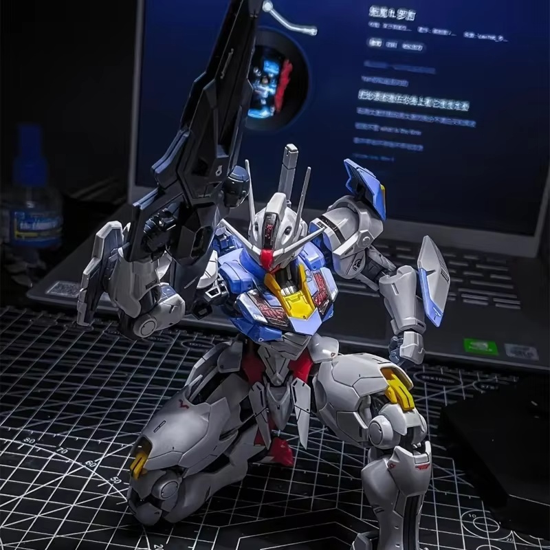 FM 1/100 Witch from Mercury Ae - Model Kit Shooting Star Dragon recensione e prezzo