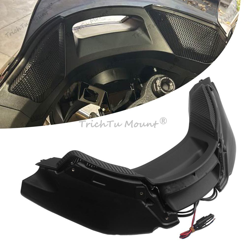 Motorcycle Inner Fairing Audio - Model Kit Harley Davidson recensione e prezzo