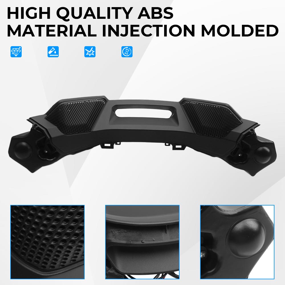 Motorcycle Inner Fairing Audio - Model Kit Harley Davidson recensione e prezzo
