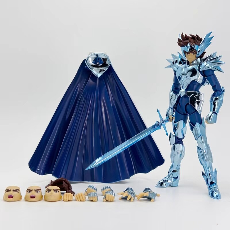【Ready Stock】 Saint Seiya CS M - Model Kit Asgard recensione e prezzo