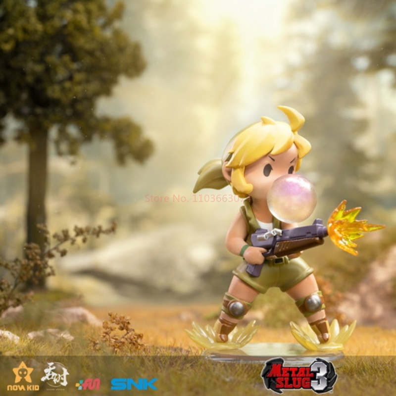 In Stock Swallow Studio Metal  - Model Kit Metal Slug recensione e prezzo