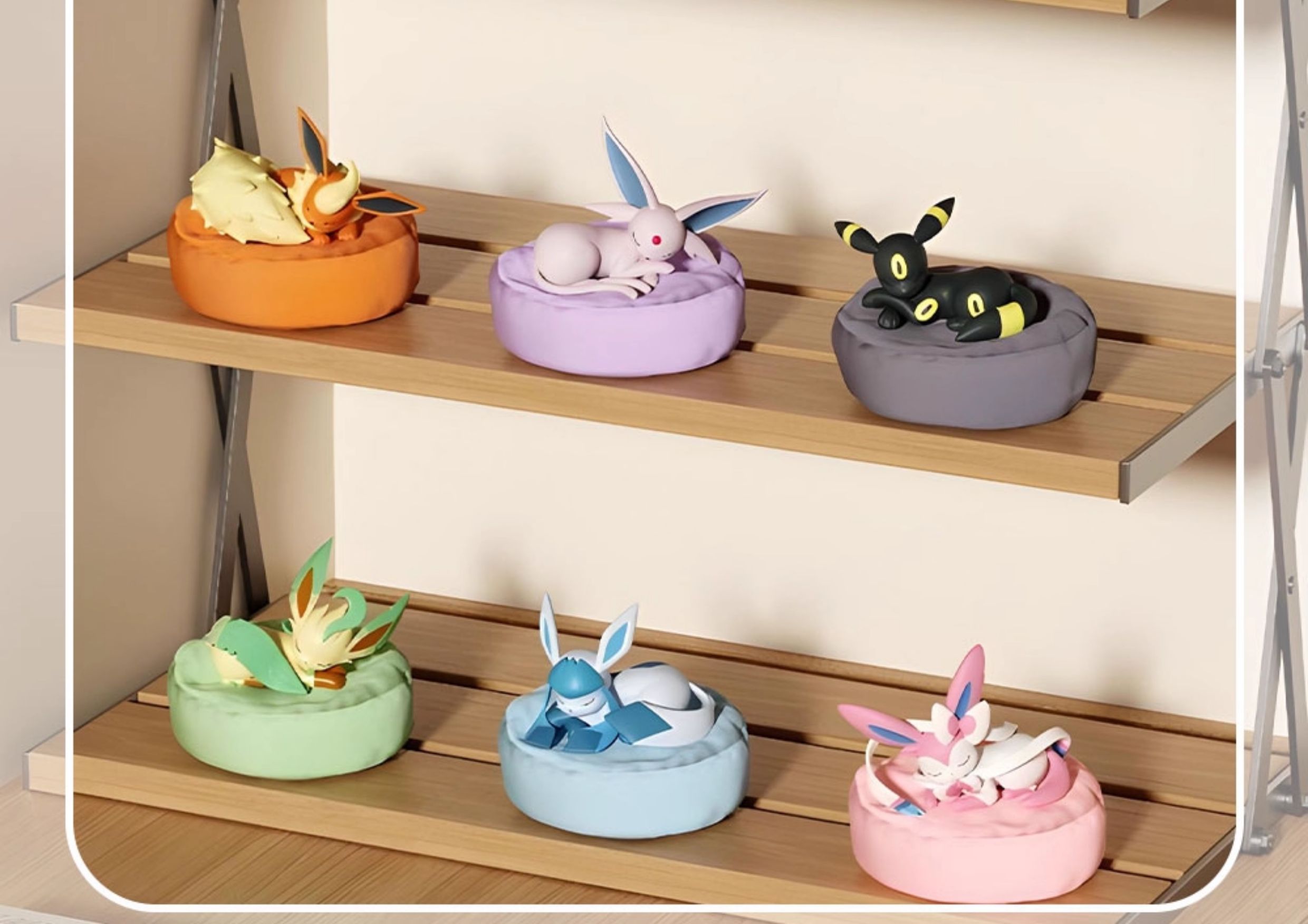 Hot Pokemon Eevee Evolutions S - Model Kit Eevee recensione e prezzo
