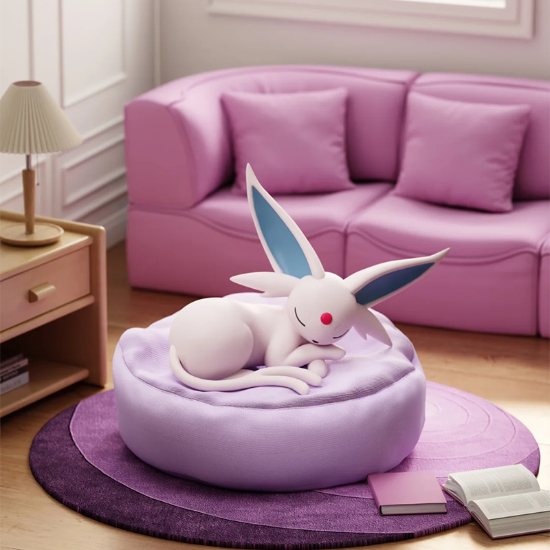 Hot Pokemon Eevee Evolutions S - Model Kit Eevee recensione e prezzo