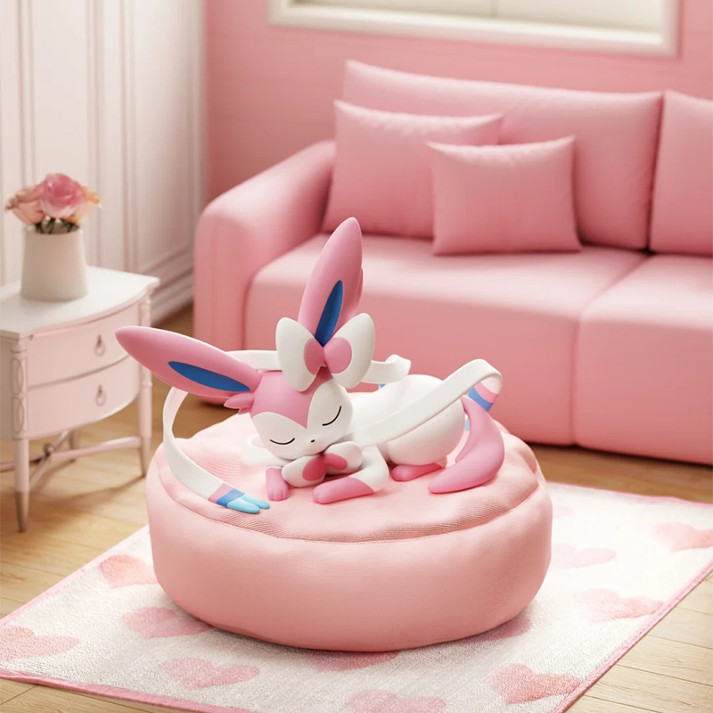 Hot Pokemon Eevee Evolutions S - Model Kit Eevee recensione e prezzo