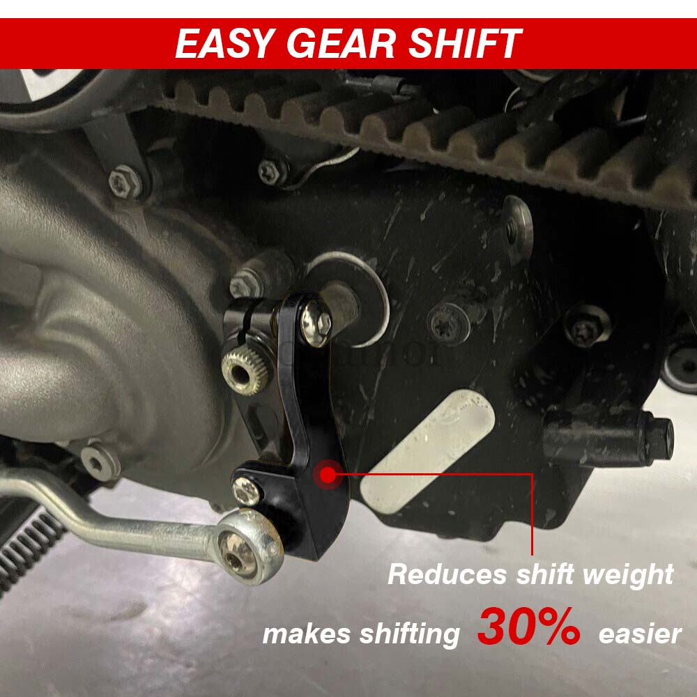 Motorcycle Front Shifter Assis - Model Kit Harley Davidson recensione e prezzo
