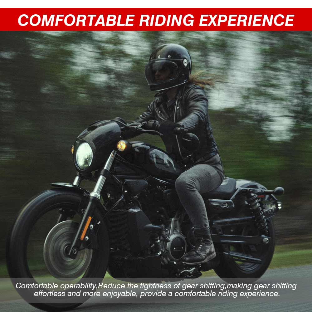Motorcycle Front Shifter Assis - Model Kit Harley Davidson recensione e prezzo