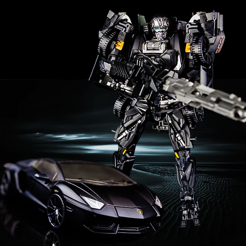 Transformation Lockdown Deform - Model Kit Lamborghini recensione e prezzo