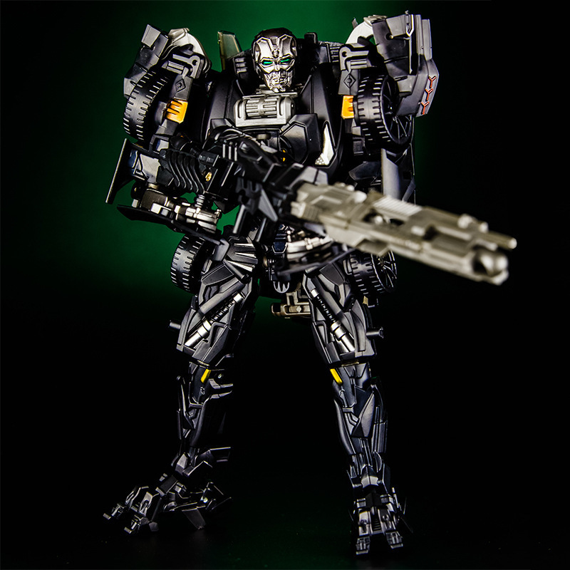 Transformation Lockdown Deform - Model Kit Lamborghini recensione e prezzo