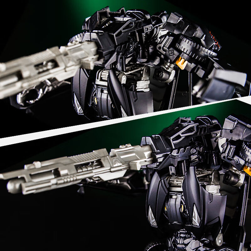 Transformation Lockdown Deform - Model Kit Lamborghini recensione e prezzo