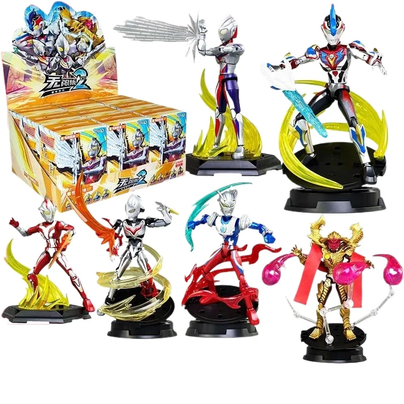 KEEPPLEY Amazing Building Bloc - Model Kit Ultraman Tiga recensione e prezzo