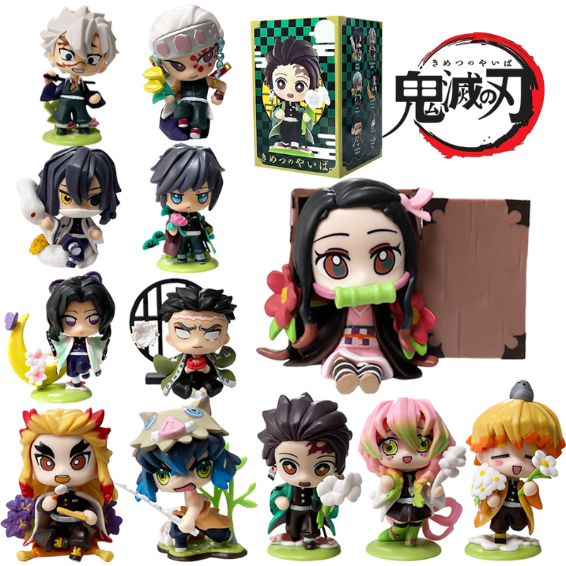 New Demon Slayer Tanjiro Kamad - Model Kit Nezuko recensione e prezzo