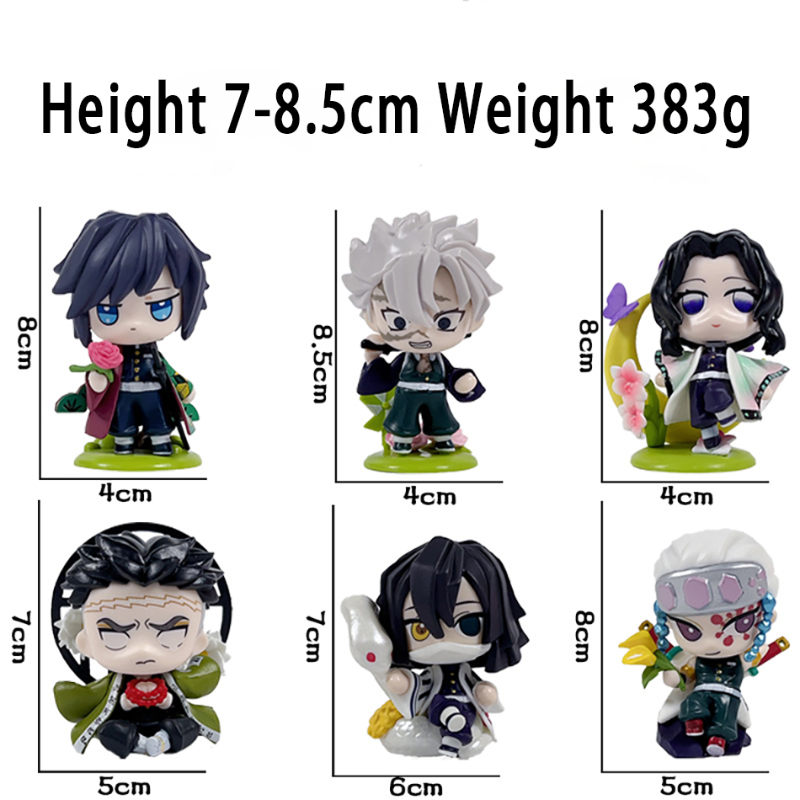 New Demon Slayer Tanjiro Kamad - Model Kit Nezuko recensione e prezzo