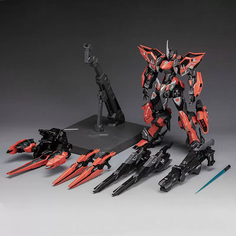 AN-01 Yanmie 1/100 Plastic Mod - Model Kit Shooting Star Dragon recensione e prezzo