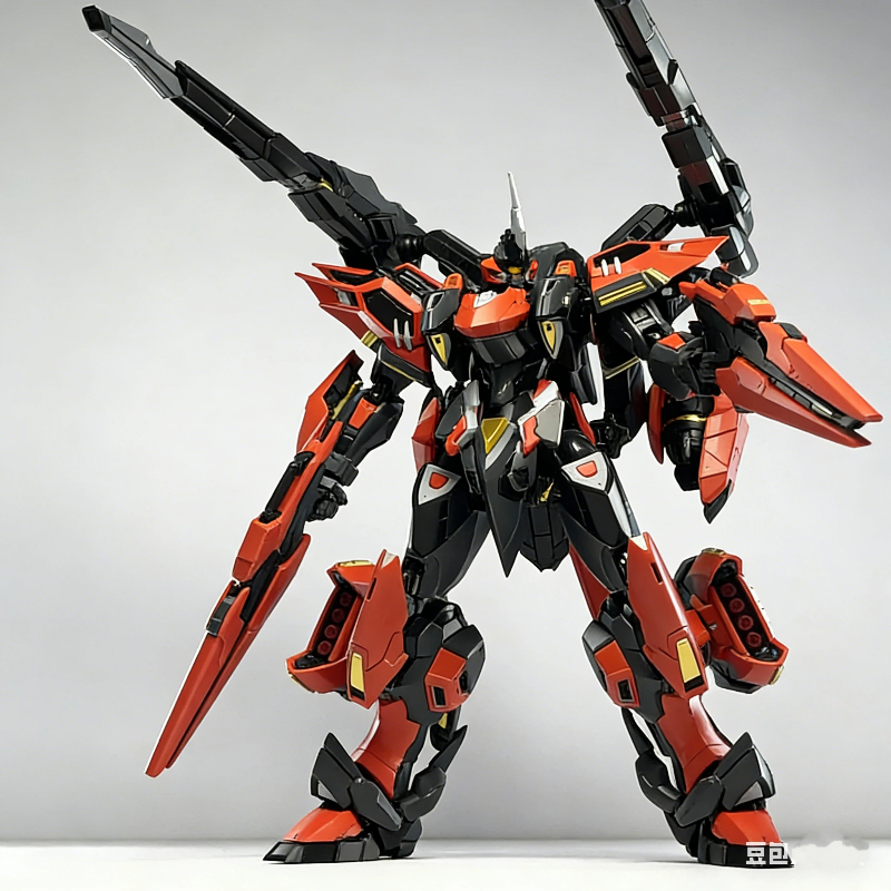 AN-01 Yanmie 1/100 Plastic Mod - Model Kit Shooting Star Dragon recensione e prezzo
