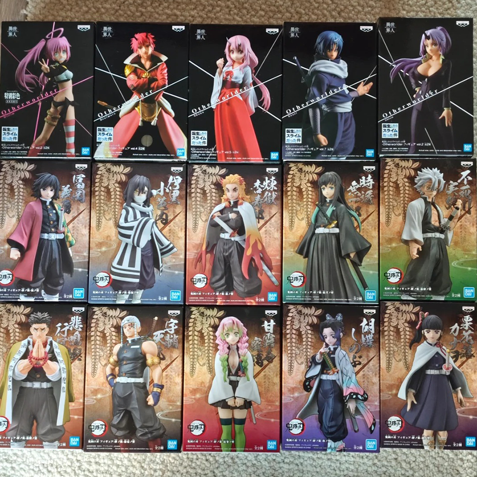New Anime Demon Slayer Kimetsu - Model Kit Nezuko recensione e prezzo