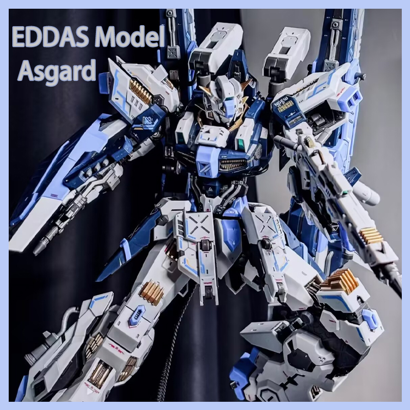 In Sotck MG 1/100 EDDAS Model  - Model Kit Asgard recensione e prezzo