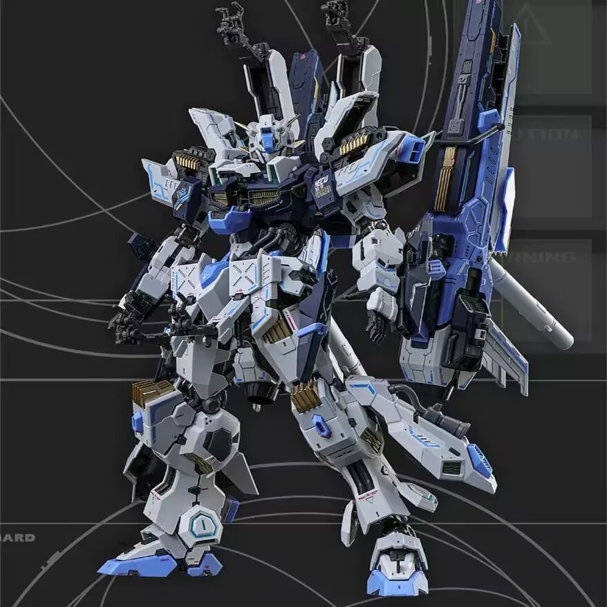 In Sotck MG 1/100 EDDAS Model  - Model Kit Asgard recensione e prezzo