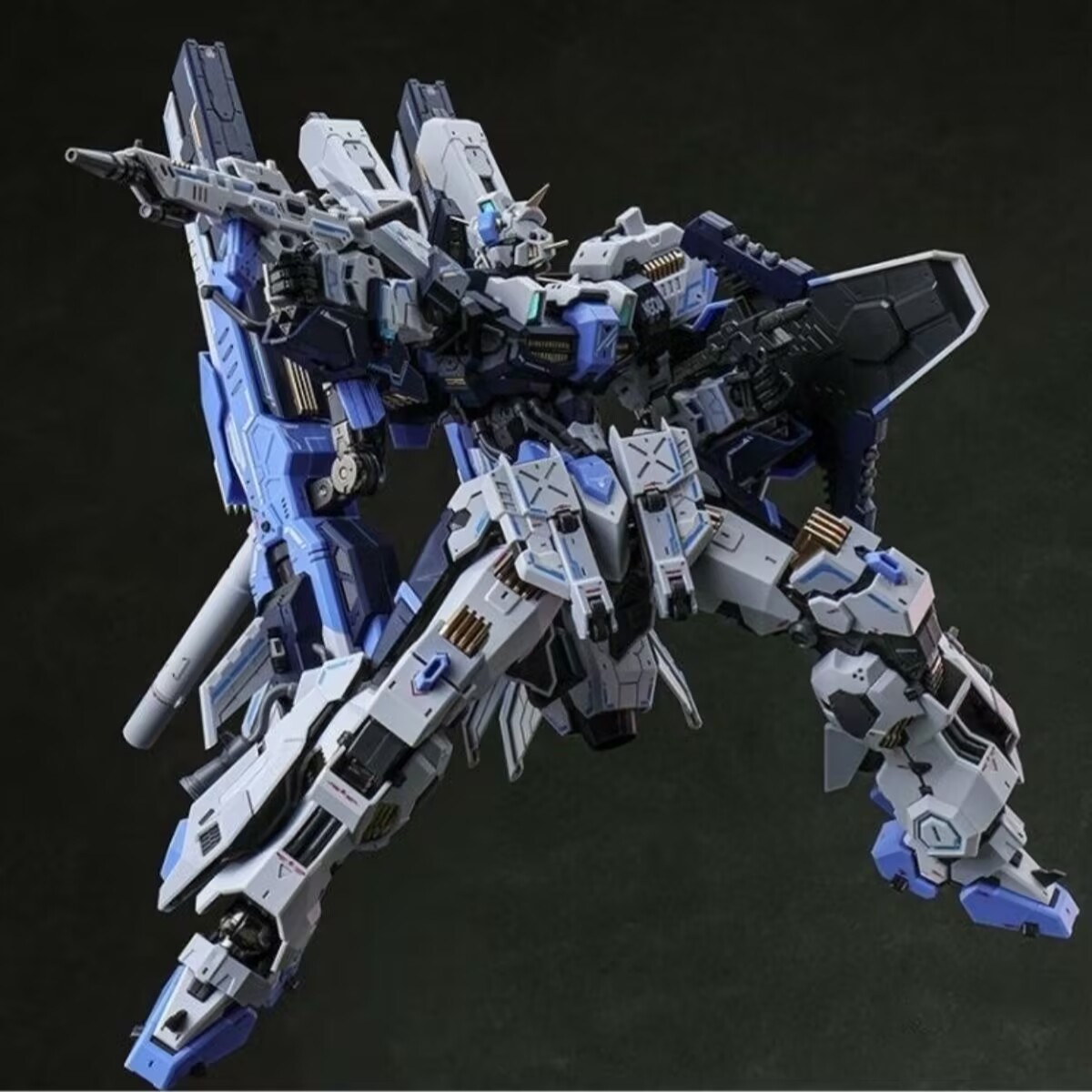 In Sotck MG 1/100 EDDAS Model  - Model Kit Asgard recensione e prezzo
