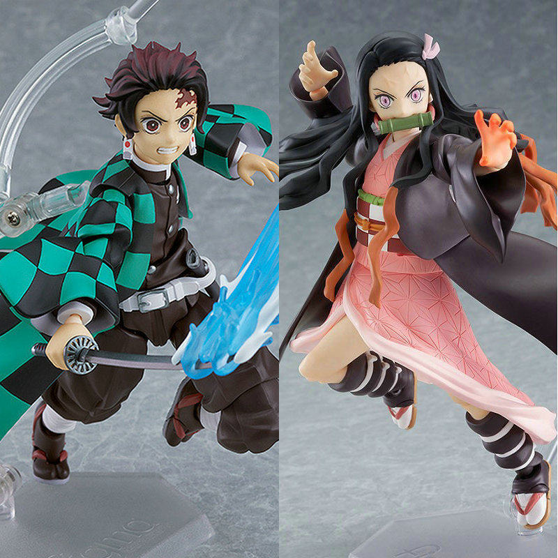 Figma Anime Figure Demon Slaye - Model Kit Nezuko recensione e prezzo